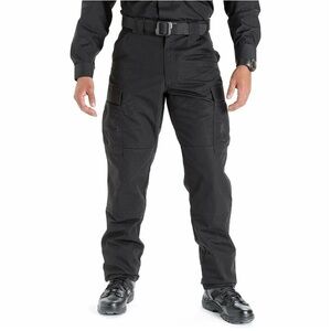 5.11 Tactical Men's Ripstop Tdu Adjustable‎ Lightweight Work Pants, Style 74003